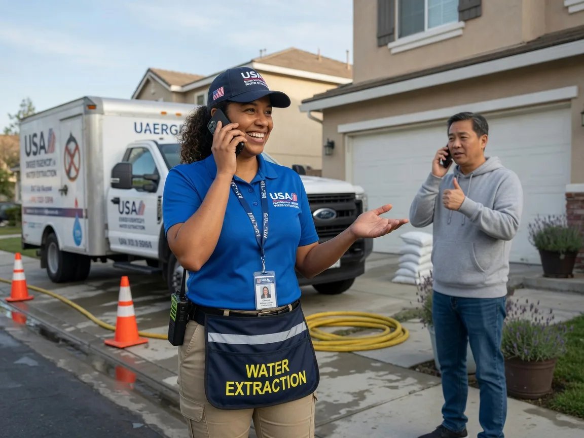 Emergency Water Removal Fortuna, CA FAQs